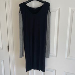 Josh Brody Cold Shoulder Dress